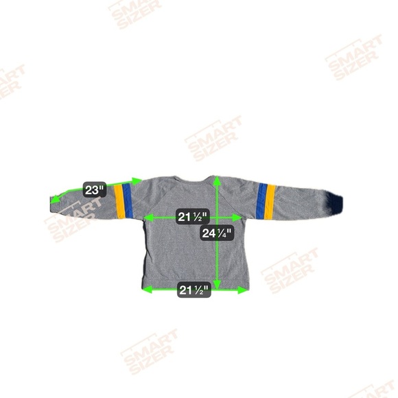 Los Angeles Rams Women’s Pullover Sweatshirt, NFL Official Size Large - Picture 6 of 6